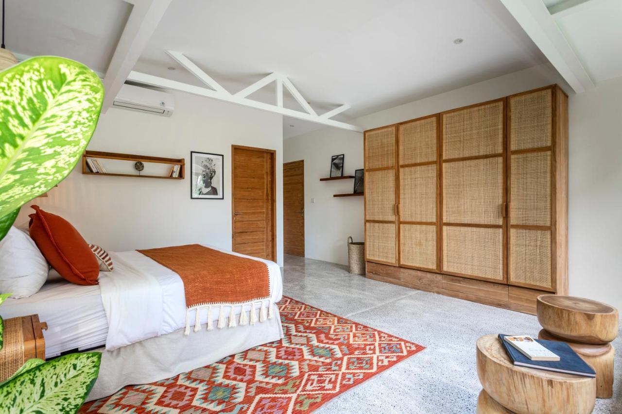 Villa Badoum Guesthouse 캉구 외부 사진