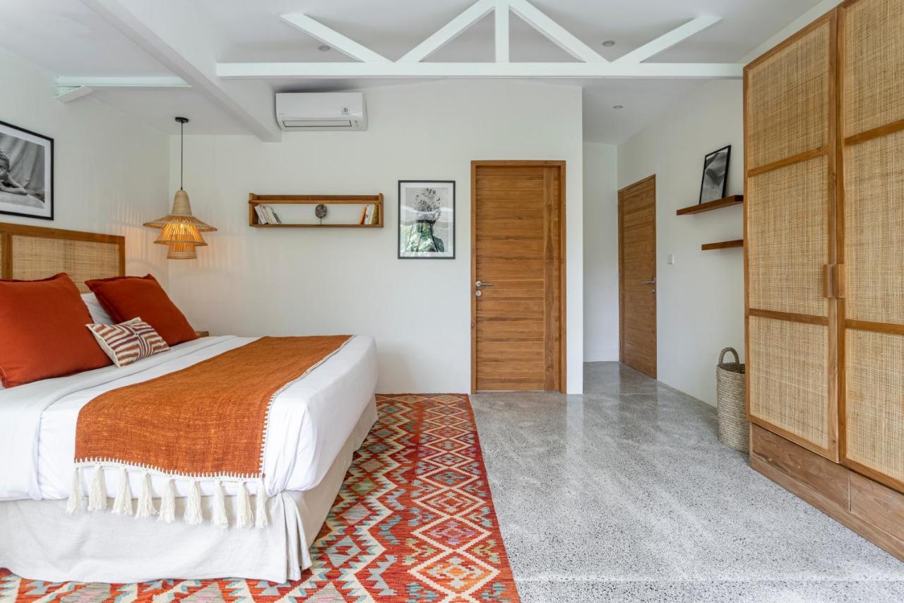 Villa Badoum Guesthouse 캉구 외부 사진