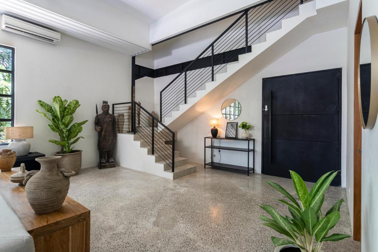 Villa Badoum Guesthouse 캉구 외부 사진