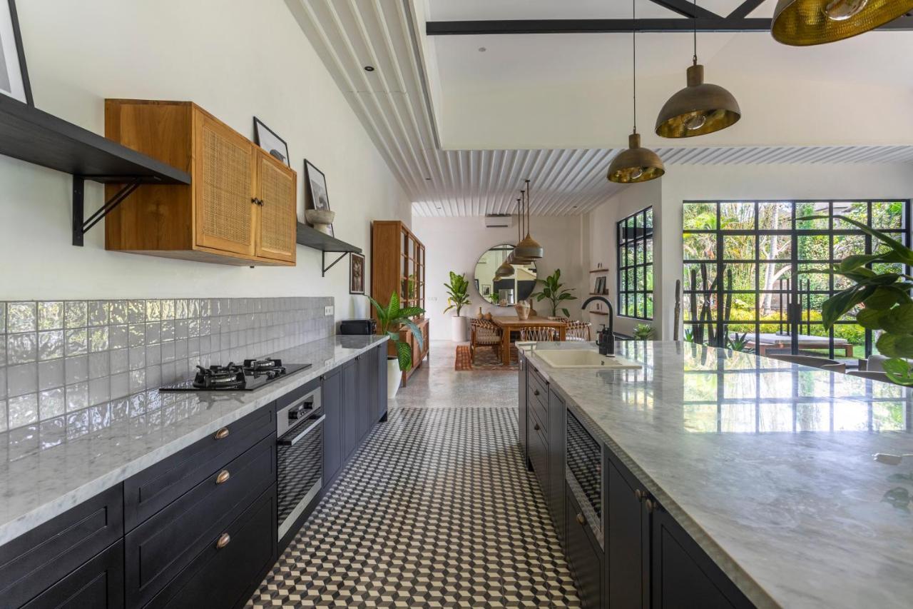 Villa Badoum Guesthouse 캉구 외부 사진