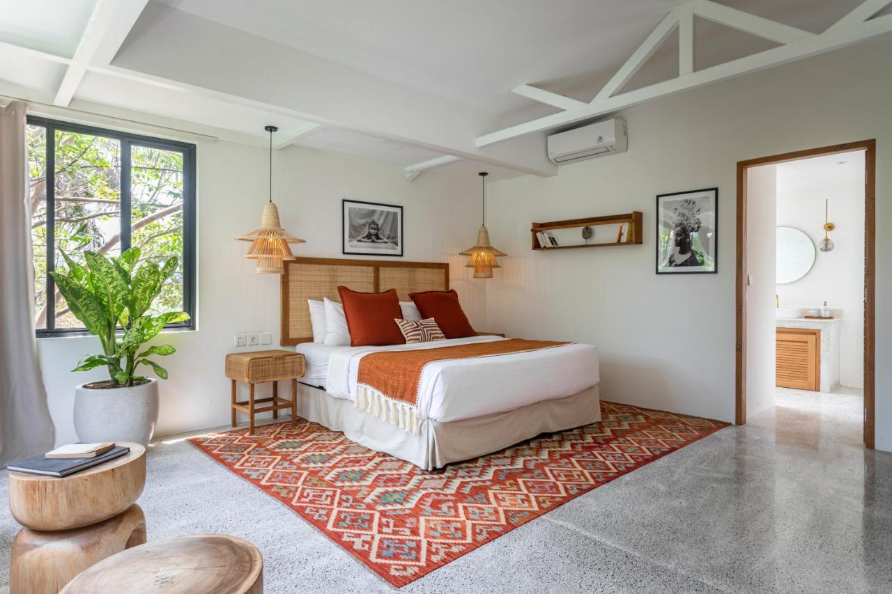 Villa Badoum Guesthouse 캉구 외부 사진