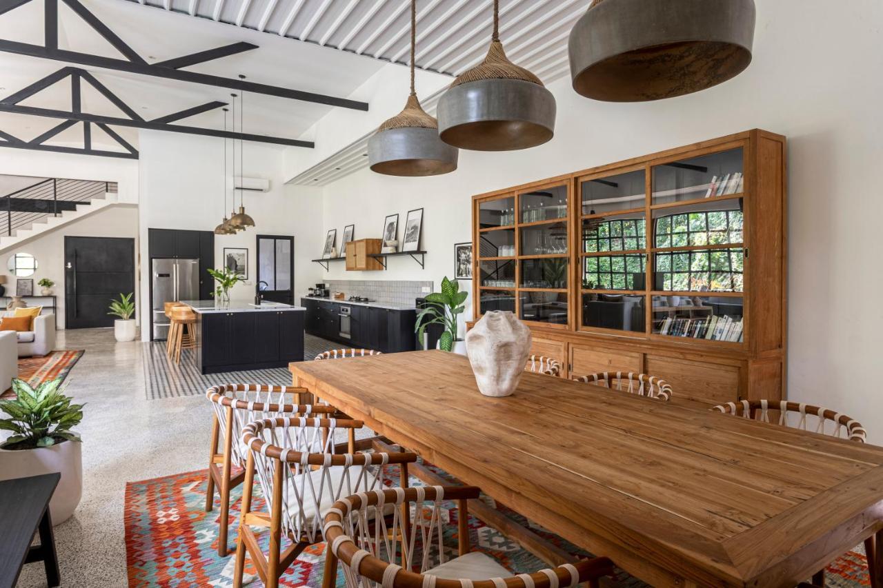 Villa Badoum Guesthouse 캉구 외부 사진