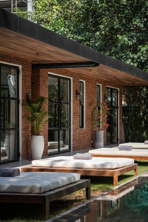 Villa Badoum Guesthouse 캉구 외부 사진