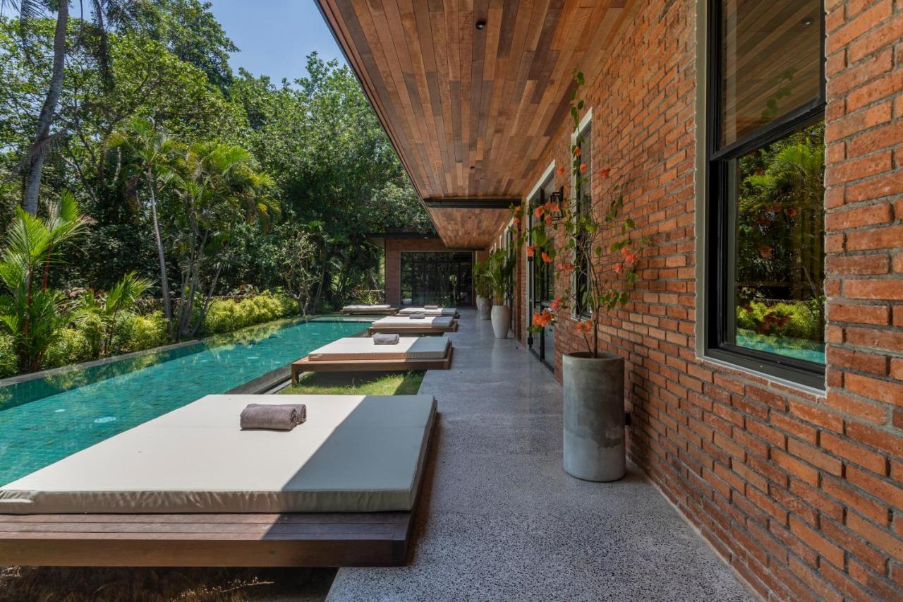 Villa Badoum Guesthouse 캉구 외부 사진