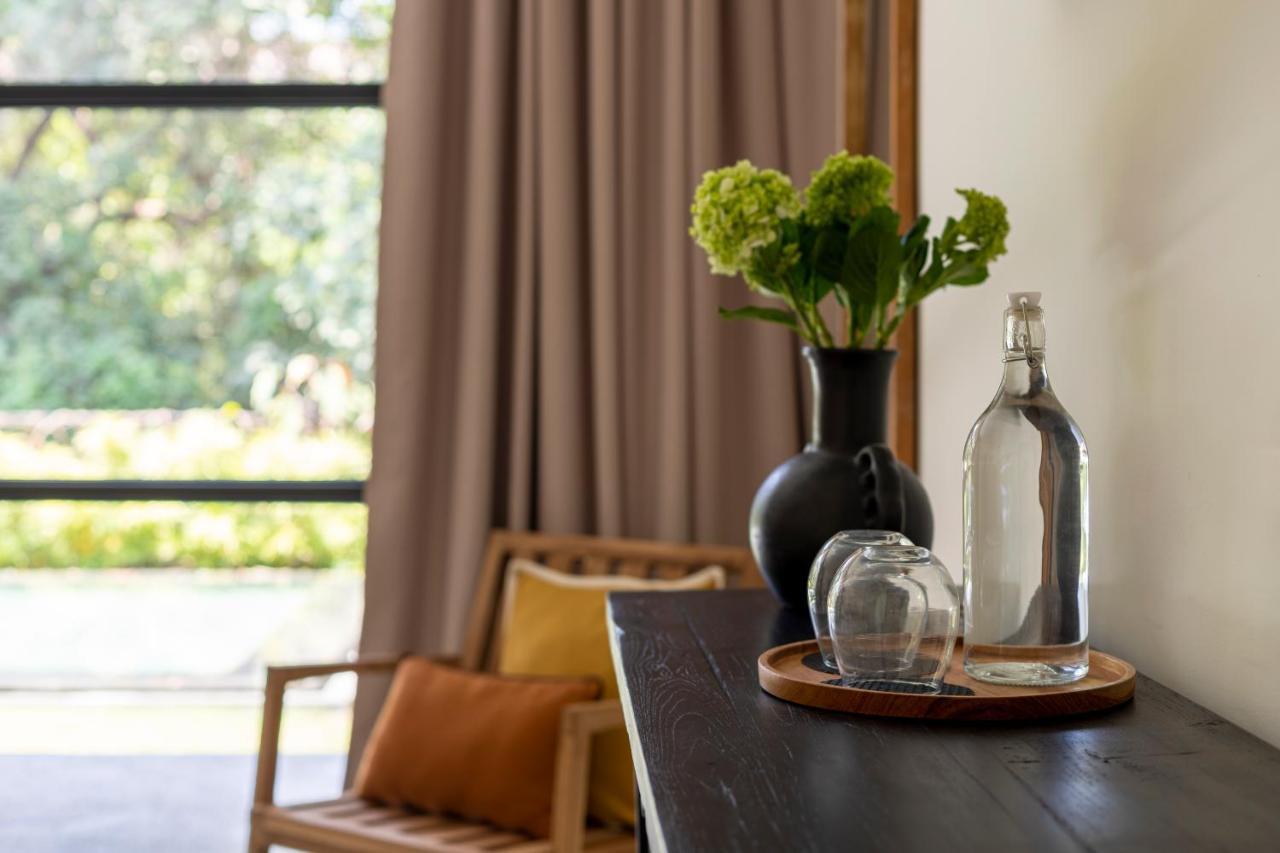 Villa Badoum Guesthouse 캉구 외부 사진