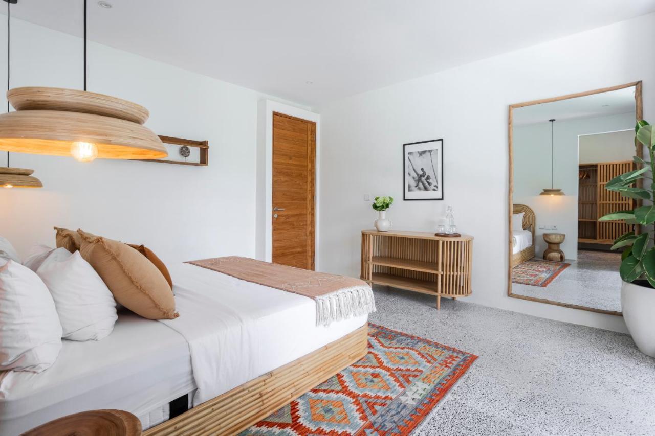 Villa Badoum Guesthouse 캉구 외부 사진