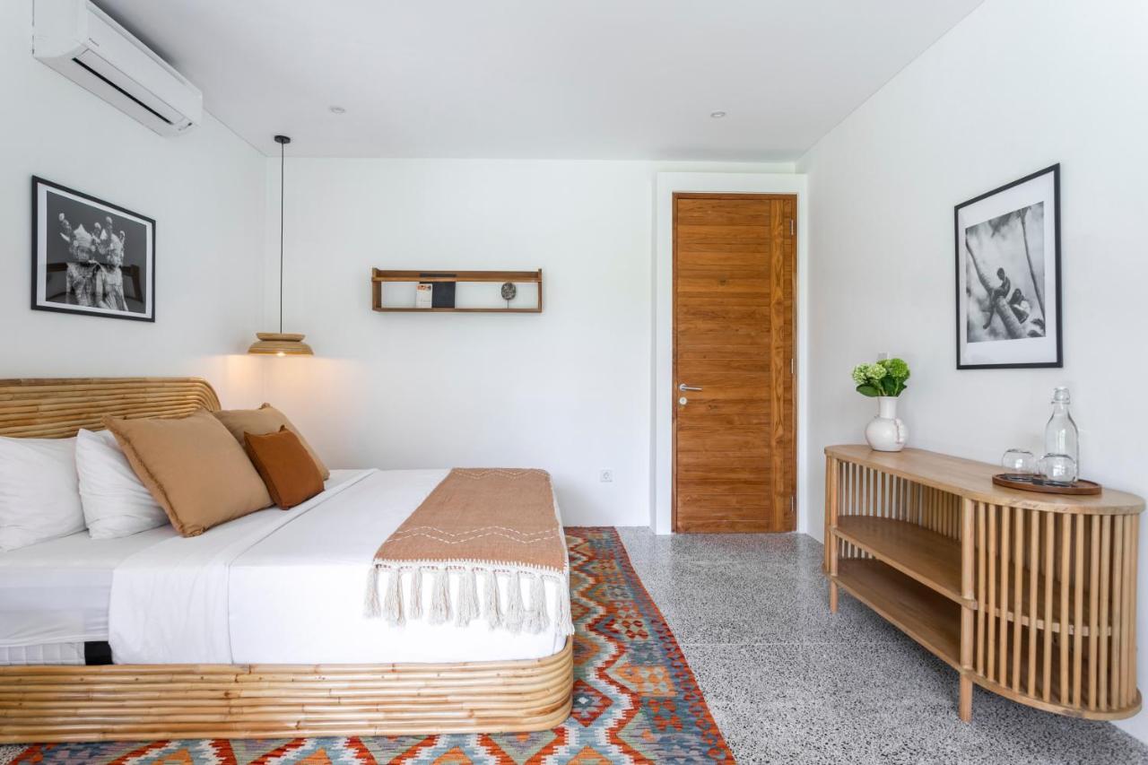Villa Badoum Guesthouse 캉구 외부 사진