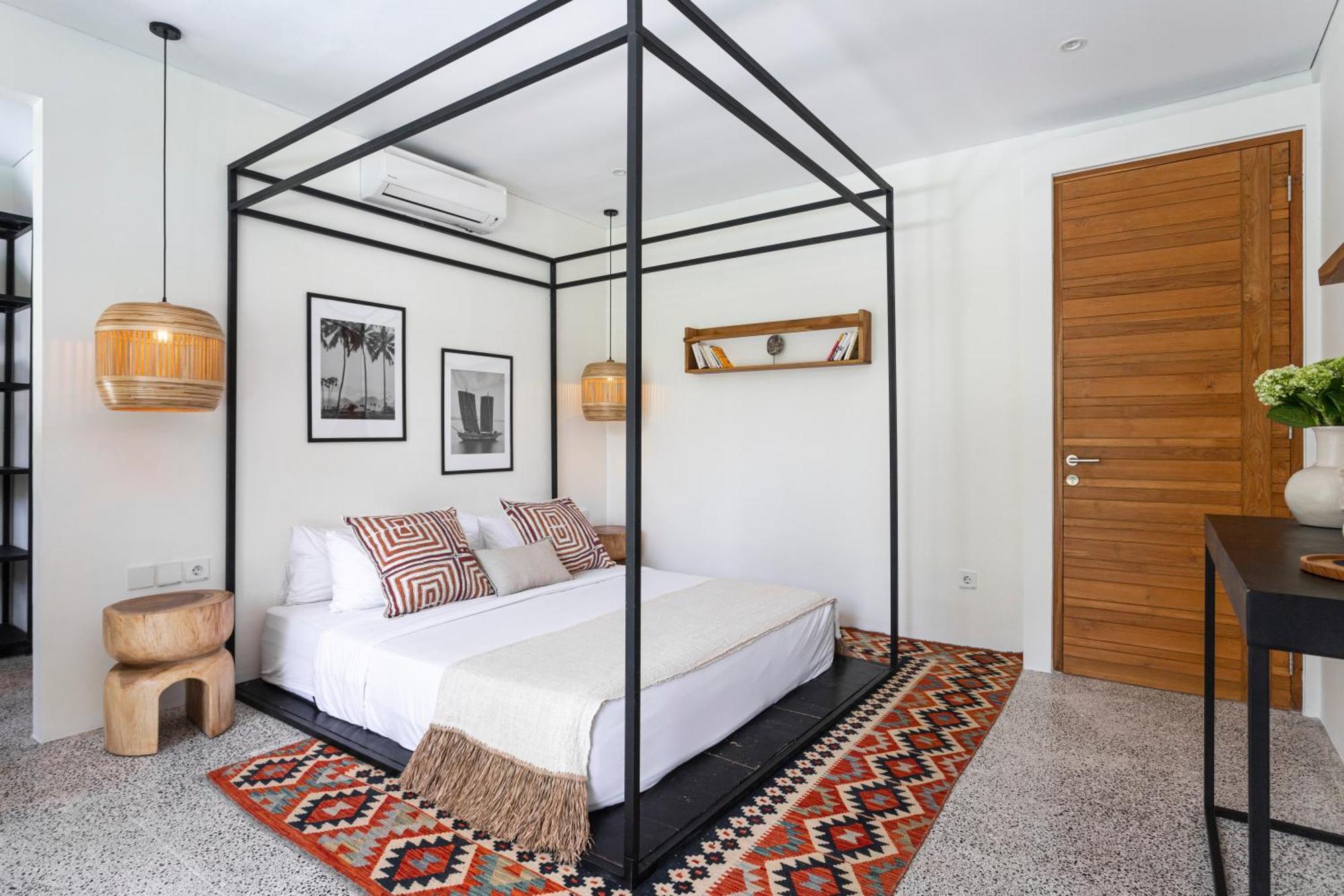 Villa Badoum Guesthouse 캉구 외부 사진