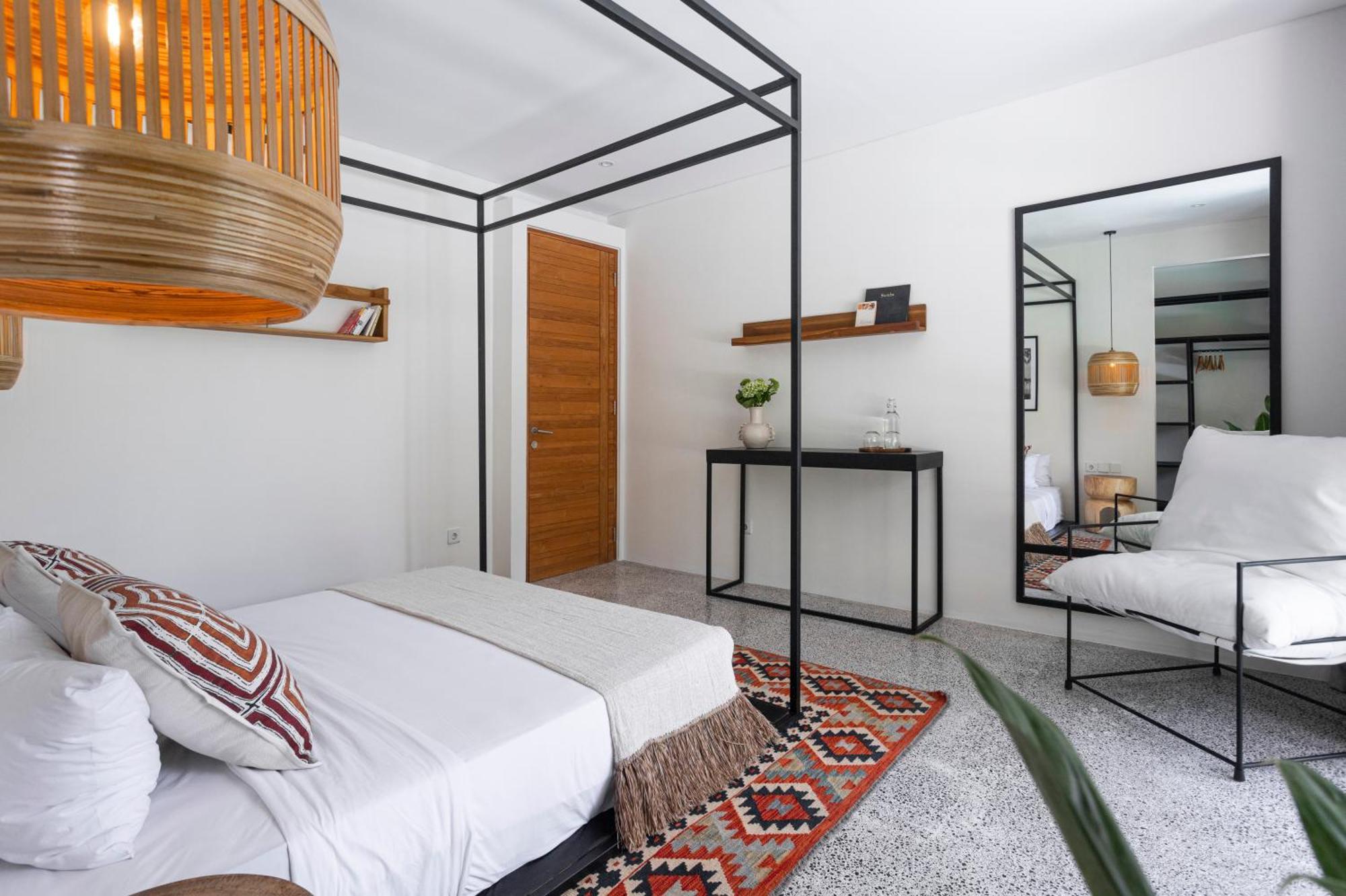 Villa Badoum Guesthouse 캉구 외부 사진