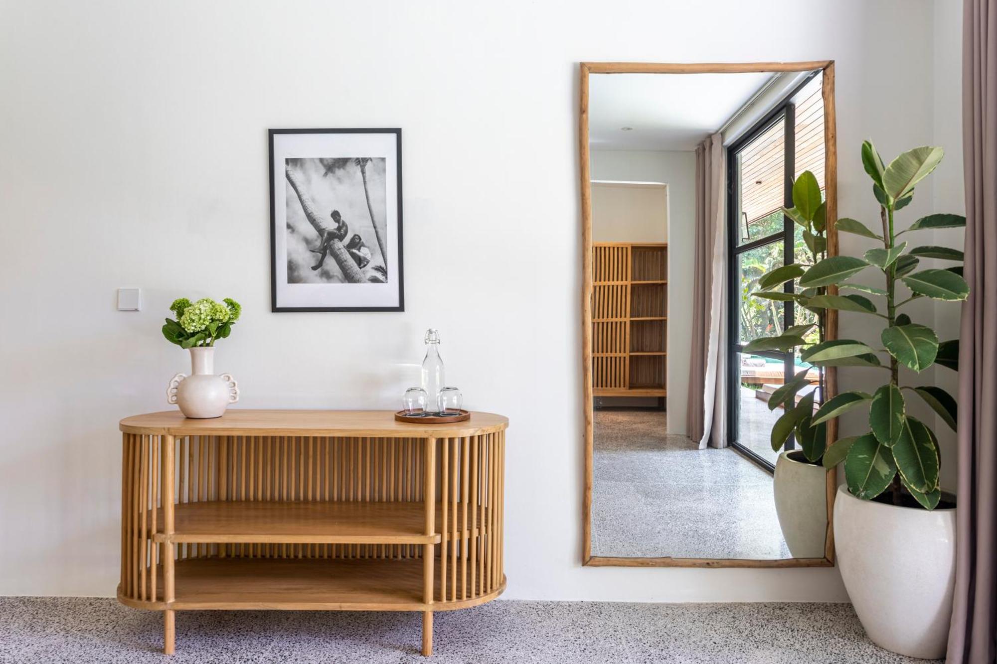 Villa Badoum Guesthouse 캉구 외부 사진
