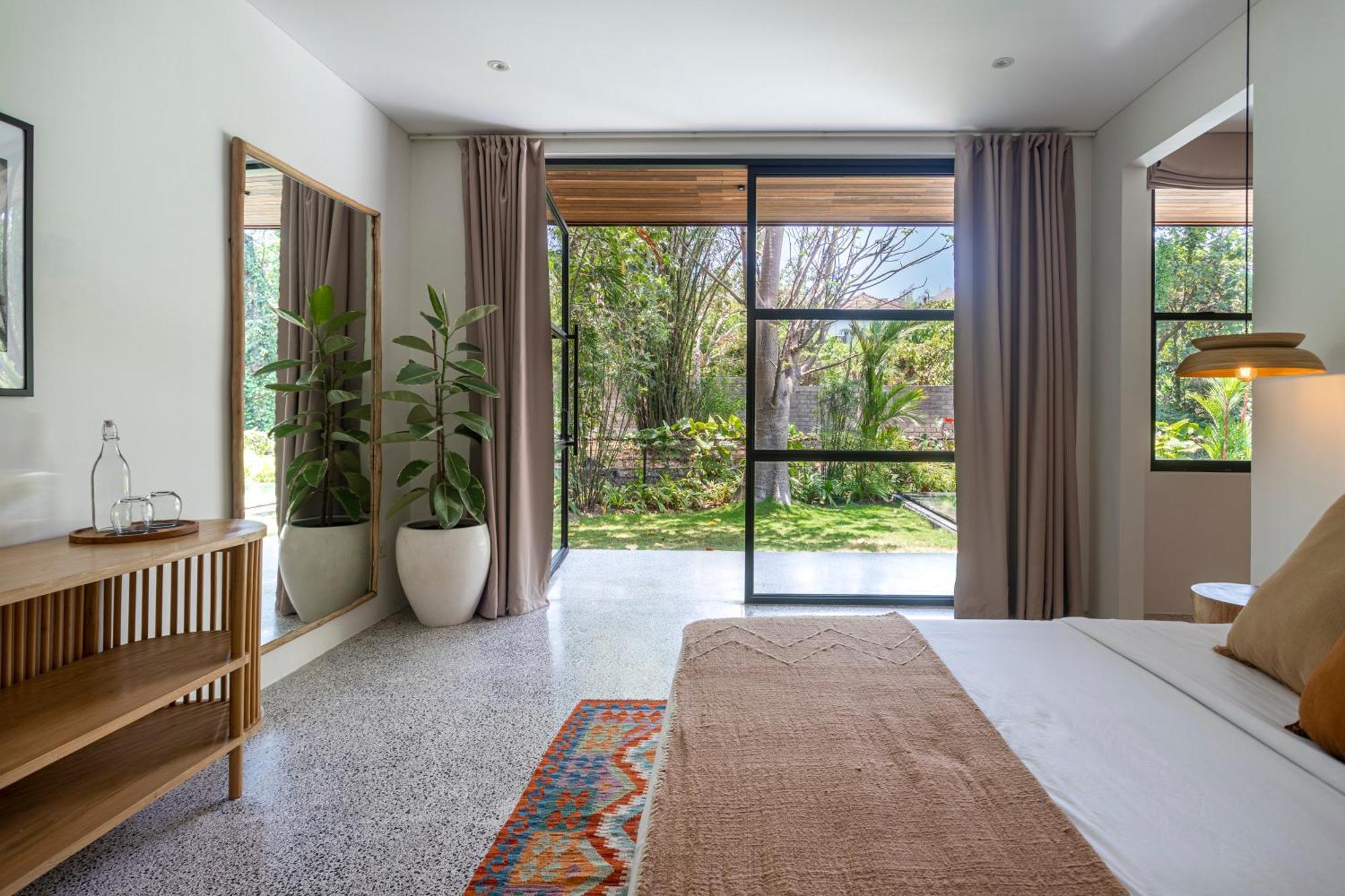 Villa Badoum Guesthouse 캉구 외부 사진