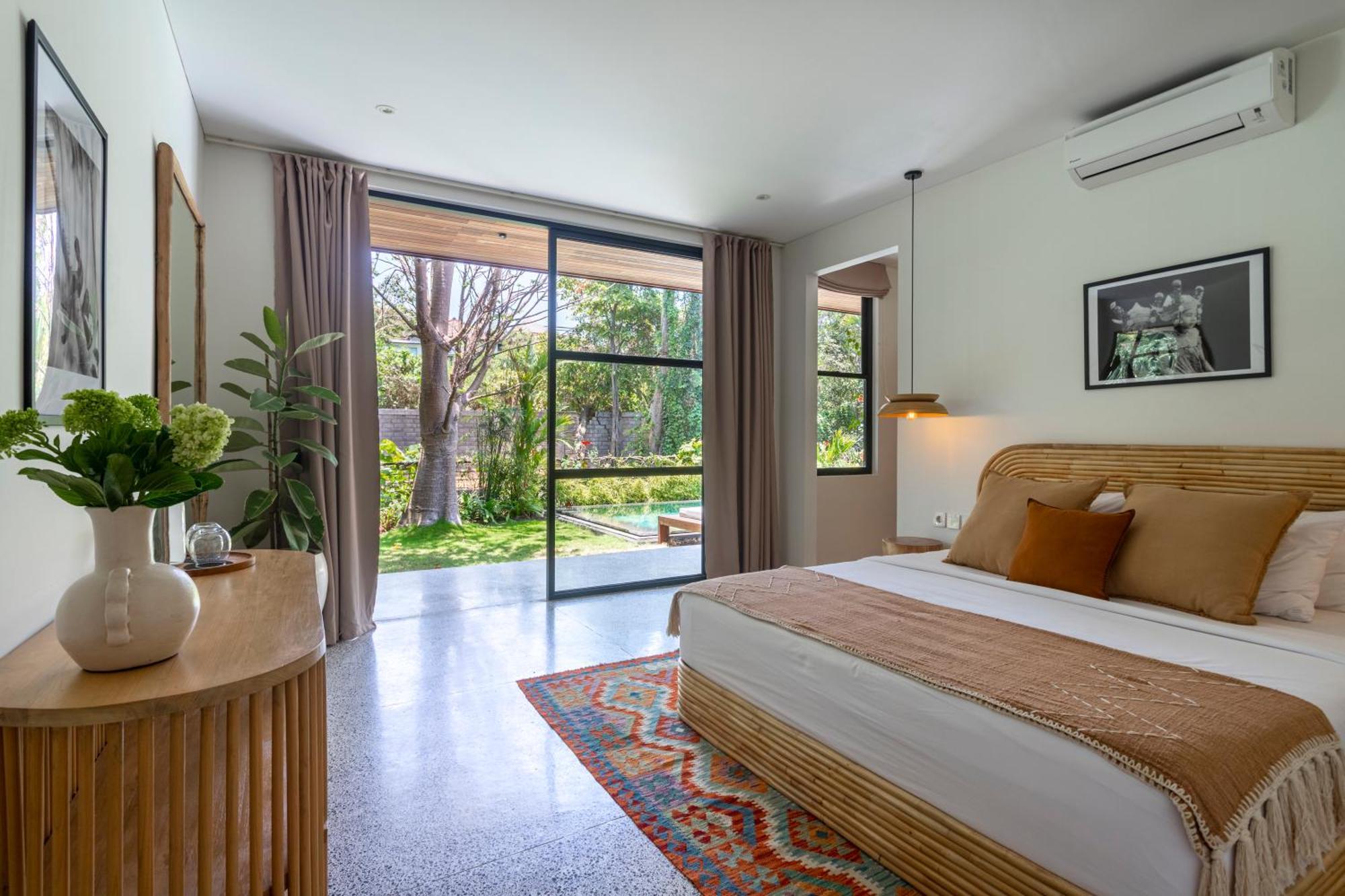 Villa Badoum Guesthouse 캉구 외부 사진